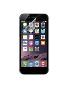 Belkin TrueClear F8W618BT3 - Protector de pantalla para Apple 6 Plus, transparente (paquete de 3): Kiwiku.com: Electrónica