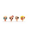 Binding Of Isaac. Coleccion 4 Figuras Serie 1 (videojuegos)