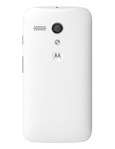 Motorola Moto G 4G - Smartphone libre (pantalla 4.5, cámara 5 Mp, 8 GB, Quad-Core 1.2 GHz, 1 GB RAM, Android 4.4.3) blanco - El 2