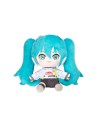 Racing Miku Big Plushie Ver Peluche 60 Cm Hatsune Miku Gt Project Plush (figura)