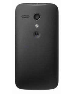 Motorola Moto G 4G - Smartphone libre (pantalla 4.5, cámara 5 Mp, 8 GB, Quad-Core 1.2 GHz, 1 GB RAM, Android 4.4.3) negro - Ele 2