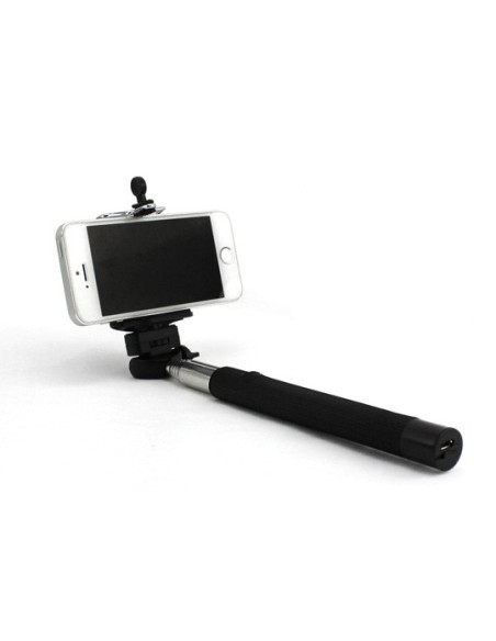 Mando para hacer selfies Wireless selfie monopod Bluetooth (BXSELF01) 8427542059426 kiwiku