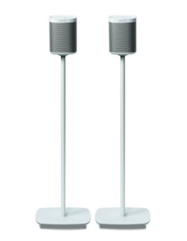 Flexson FLXP1WB1011ES blanco Soporte mural individual para Sonos Play:1
