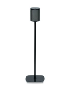 Flexson FLXP1FS1021ES - Soporte de pie individual para Sonos Play:1, negro: Kiwiku.com: Electrónica