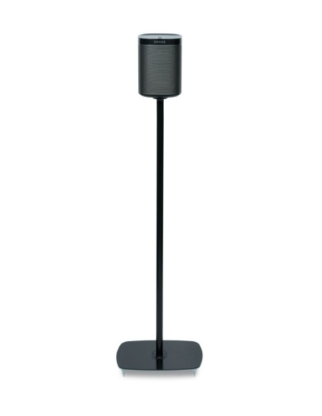 Flexson FLXP1FS1021ES - Soporte de pie individual para Sonos Play:1, negro: Kiwiku.com: Electrónica