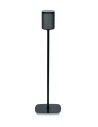 Flexson flxp1fs1021es - soporte de pie individual para sonos play:1, negro