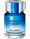 Karl Lagerfeld Bois de Cèdre Eau de Toilette 50ml Spray para Hombre