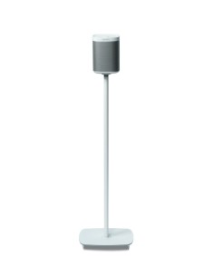 Flexson FLXP1FS1011ES - Soporte de pie individual para Sonos Play:1, blanco: Kiwiku.com: Electrónica