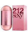 Carolina Herrera 212 Sexy Eau de Parfum para Mujer 100 Ml Vaporizador