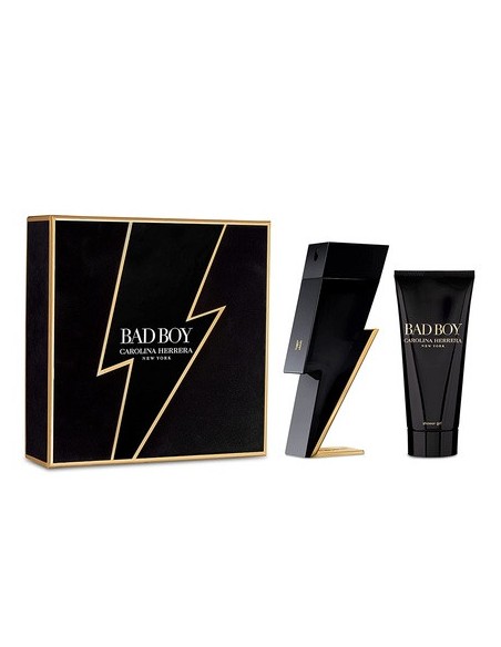 carolina_herrera_bad_boy_eau_de_toilette_100ml_+_gel_ducha_cabello_y_cuerpo_100ml_8411061962169_oferta