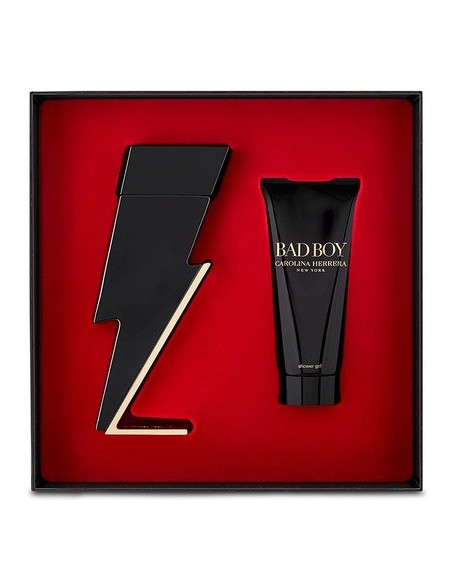carolina_herrera_bad_boy_eau_de_toilette_100ml_+_gel_ducha_cabello_y_cuerpo_100ml_8411061962169_promocion