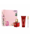 Carolina Herrera Ch Eau de Toilette Vaporizador 100ml Set 3 Unidades