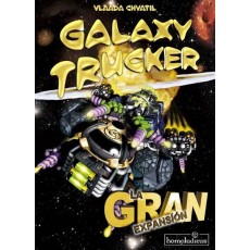 Galaxy trucker : la gran...