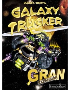 Galaxy trucker : la gran...