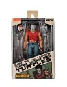 Tortugas Ninja (mirage Comics) Figura Casey Jones In Red Shirt 18 Cm