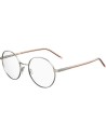 Montura de Gafas Mujer Love Moschino Mol567-3yg Ø 51 mm