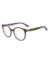 Montura de Gafas Mujer Love Moschino Mol584-086 Ø 52 mm