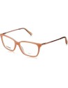 Montura de Gafas Mujer Love Moschino Mol550-35j Ø 52 mm