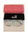 Montura de Gafas Mujer Love Moschino Mol583-z90 Ø 55 mm