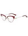 Montura de Gafas Mujer Moschino Mos560-c9a Ø 52 mm