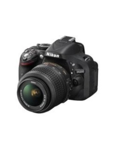 Kiwiku.com: D5200 AFS DX 18/55G 55/200G VR - Electrónica