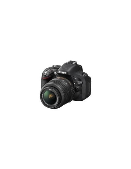 Kiwiku.com: D5200 AFS DX 18/55G 55/200G VR - Electrónica