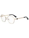 Montura de Gafas Mujer Moschino Mos586-000 Ø 52 mm