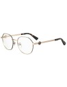 Montura de Gafas Mujer Moschino Mos586-rhl Ø 52 mm