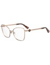 Montura de Gafas Mujer Moschino Mos587-ddb Ø 53 mm