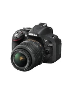 D5200 AFS DX 18/55G KIT - Electrónica - Kiwiku.com
