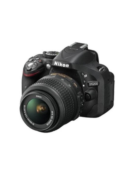 D5200 AFS DX 18/55G KIT - Electrónica - Kiwiku.com