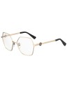 Montura de Gafas Mujer Moschino Mos593-000 Ø 54 mm
