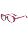 Montura de Gafas Mujer Moschino Mos594-mu1 Ø 54 mm