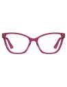 Montura de Gafas Mujer Moschino Mos595-mu1 Ø 54 mm