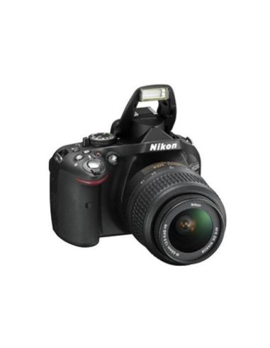D5200 AFS DX 18/55G KIT - Electrónica - Kiwiku.com