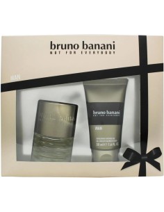 Bruno Banani Not For Everybody Set Regalo 30ml Eau de Toilette + 50ml Gel de Ducha