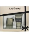 Bruno Banani Not For Everybody Set Regalo 30ml Eau de Toilette + 50ml Gel de Ducha