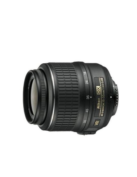 Nikon 5200 + AFS DX 18/55G VR - Cámara digital (24.1 MP, SLR Kit, CMOS, 3x, 18: Nikon: Kiwiku.com: Electrónica