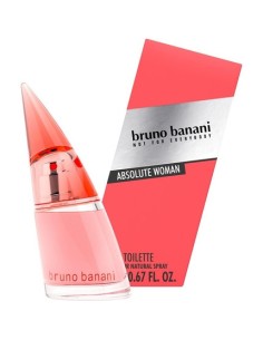 Bruno Banani Absolute para Mujer Eau de Toilette 20ml