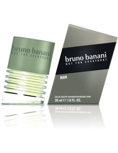 Bruno Banani para Hombre Eau de Toilette 30ml