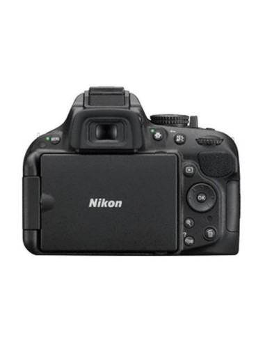 Nikon 5200 + AFS DX 18/55G VR - Cámara digital (24.1 MP, SLR Kit, CMOS, 3x, 18: Nikon: Kiwiku.com: Electrónica