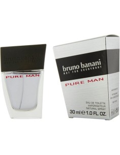 Bruno Banani Pure para Hombre Eau de Toilette 30ml