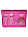 Moschino Toy 2 Bubble Gum Eau de Toilette 50ml + Gel de Ducha 50ml + Loción Corporal 50ml ( para Mujer )