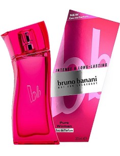 Bruno Banani Pure para Mujer Eau de Parfum 30ml