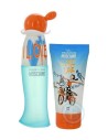 Moschino Cheap & Chic I Love Love Set de Regalo 30ml Eau de Toilette + 50ml Crema de Cuerpo