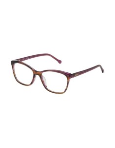 montura_de_gafas_mujer_loewe_vlwa07m5306db_marrón_naranja_rosa_(ø_53_mm)_0883663977311_oferta