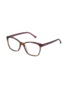 Montura de Gafas Mujer Loewe Vlwa07m5306db Marrón Naranja Rosa (ø 53 mm)