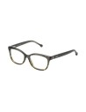 Montura de Gafas Mujer Loewe Vlwa23m520ag1 Gris (ø 52 mm)