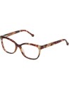 Montura de Gafas Mujer Loewe Vlwa23m520t94 Amarillo (ø 52 mm)