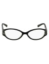 Montura de Gafas Mujer Guess Marciano Gm130 (ø 52 mm) Negro (ø 52 mm)